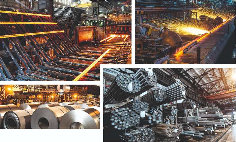 steel industry