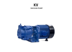 Vacuum Pump, KV-20, 1 HP, Single Phase, 210 Volts, Size 20mm X 20mm