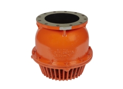 Foot Valve