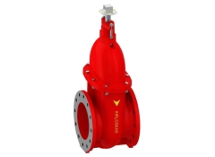 Gate Valve - OS&Y & NRS TYPE (FM & UL)