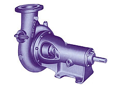 Solid Handling Pump - NK