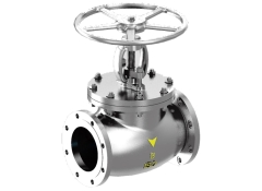 Cast Steel Globe Valve