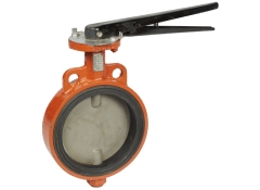 Centric Butterfly Valve