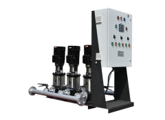 Hydropneumatic Pressure Boosting System - HYPN